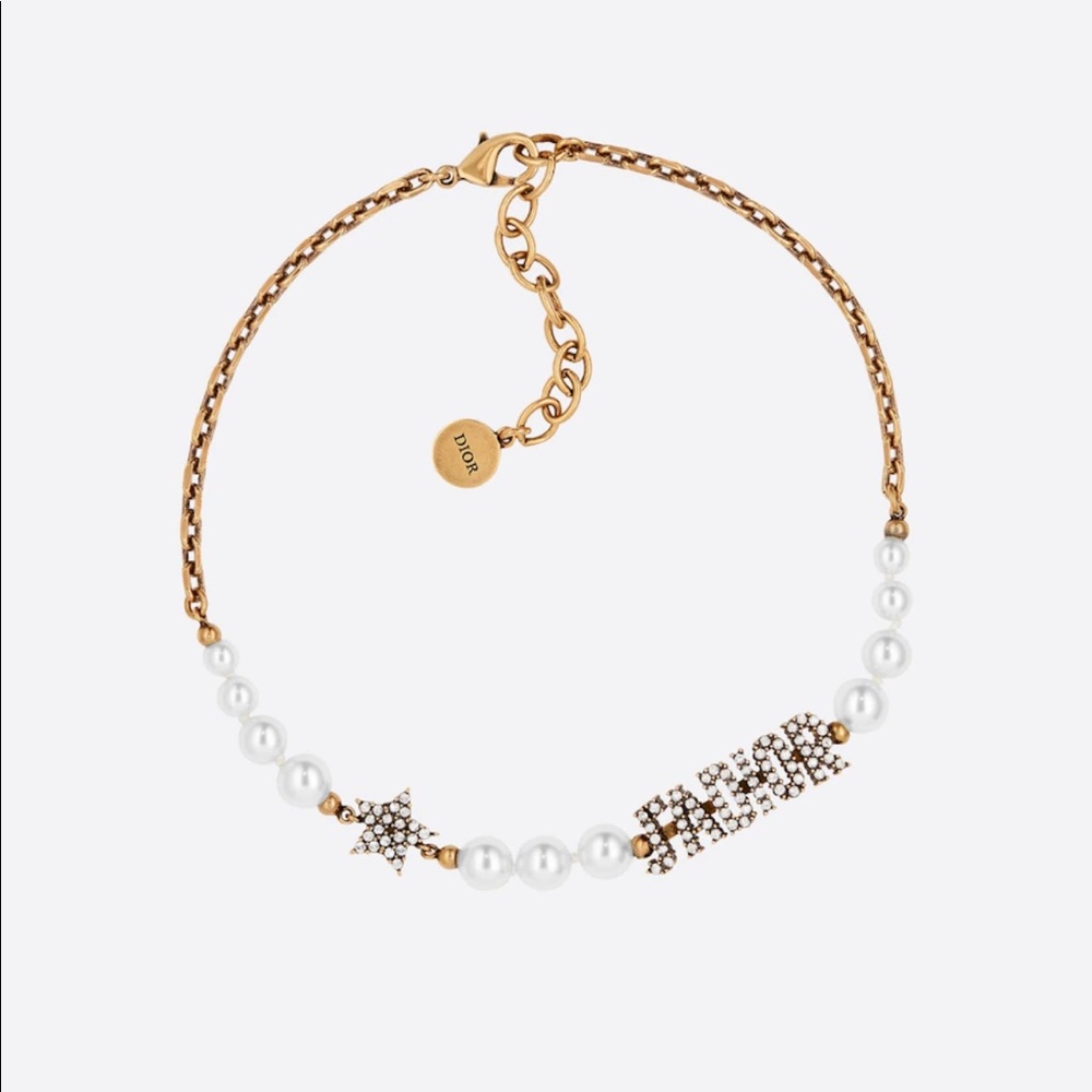 J’Adior Choker Necklace